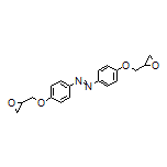 (E)-1,2-Bis[4-(oxiran-2-ylmethoxy)phenyl]diazene