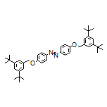 (E)-1,2-Bis[4-[(3,5-di-tert-butylbenzyl)oxy]phenyl]diazene