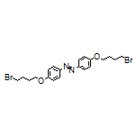 (E)-1,2-Bis[4-(4-bromobutoxy)phenyl]diazene