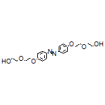 (E)-2,2’-[[[[Diazene-1,2-diylbis(4,1-phenylene)]bis(oxy)]bis(ethane-2,1-diyl)]bis(oxy)]diethanol