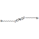 (E)-1,2-Bis[4-[(12-bromododecyl)oxy]phenyl]diazene