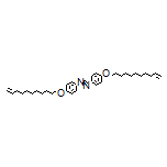 (E)-1,2-Bis[4-(undec-10-en-1-yloxy)phenyl]diazene