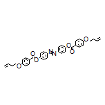 (E)-Diazene-1,2-diylbis(4,1-phenylene) Bis[4-(but-3-en-1-yloxy)benzoate]