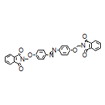 (E)-2,2’-[[[Diazene-1,2-diylbis(4,1-phenylene)]bis(oxy)]bis(methylene)]bis(isoindoline-1,3-dione)