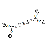 (E)-1,2-Bis[4-[[3,5-bis(benzyloxy)benzyl]oxy]phenyl]diazene