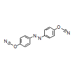 (E)-1,2-Bis(4-cyanatophenyl)diazene