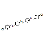 (E)-1,2-Bis[4-[(4-chlorobenzyl)oxy]phenyl]diazene