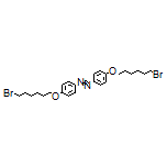 (E)-1,2-Bis[4-[(6-bromohexyl)oxy]phenyl]diazene