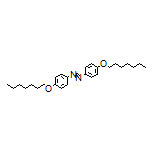 (E)-1,2-Bis[4-(heptyloxy)phenyl]diazene