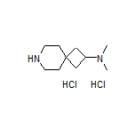 N,N-Dimethyl-7-azaspiro[3.5]nonan-2-amine Dihydrochloride