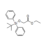 Ethyl 2-[(tert-Butyldiphenylsilyl)oxy]acetate