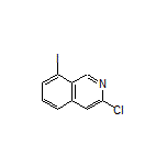 3-Chloro-8-iodoisoquinoline