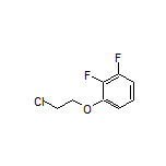 1-(2-Chloroethoxy)-2,3-difluorobenzene