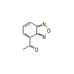 1-(Benzo[c][1,2,5]oxadiazol-4-yl)ethan-1-one