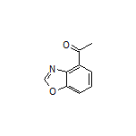 1-(Benzo[d]oxazol-4-yl)ethan-1-one