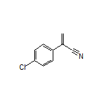2-(4-Chlorophenyl)acrylonitrile