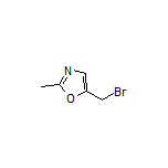 5-(Bromomethyl)-2-methyloxazole
