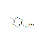 3-Hydrazinyl-6-methyl-1,2,4,5-tetrazine