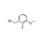 2-Fluoro-3-methoxybenzyl Bromide