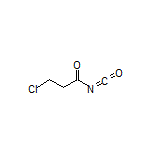 3-Chloropropanoyl Isocyanate
