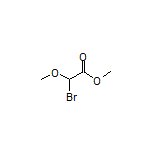 Methyl 2-Bromo-2-methoxyacetate