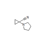 1-(Pyrrolidin-1-yl)cyclopropane-1-carbonitrile