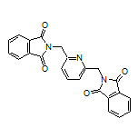 2,2’-[Pyridine-2,6-diylbis(methylene)]bis(isoindoline-1,3-dione)