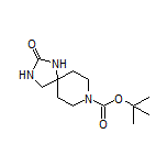 8-Boc-1,3,8-triazaspiro[4.5]decan-2-one