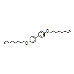 4,4’-Bis(oct-7-en-1-yloxy)-1,1’-biphenyl