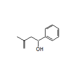 3-Methyl-1-phenylbut-3-en-1-ol
