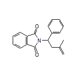 2-(3-Methyl-1-phenylbut-3-en-1-yl)isoindoline-1,3-dione