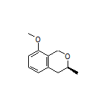 (S)-8-Methoxy-3-methylisochromane