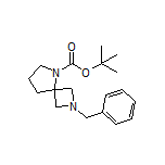 2-Benzyl-5-Boc-2,5-diazaspiro[3.4]octane