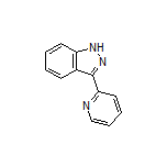 3-(Pyridin-2-yl)-1H-indazole