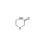 Morpholine-3-thione