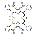 5,10,15,20-Tetra(2-nitrophenyl)porphyrin