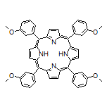 5,10,15,20-Tetra(3-methoxyphenyl)porphyrin