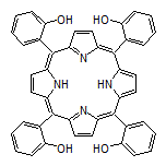 5,10,15,20-Tetra(2-hydroxyphenyl)porphyrin