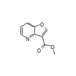 Methyl Furo[3,2-b]pyridine-3-carboxylate