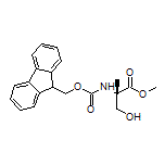 Methyl (S)-2-(Fmoc-amino)-3-hydroxy-2-methylpropanoate
