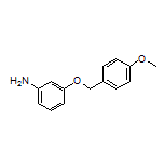 3-[(4-Methoxybenzyl)oxy]aniline
