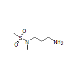 N-(3-Aminopropyl)-N-methylmethanesulfonamide