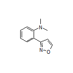 2-(3-Isoxazolyl)-N,N-dimethylaniline