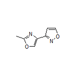 3-(2-Methyloxazol-4-yl)isoxazole