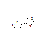 3-(4-Oxazolyl)isoxazole