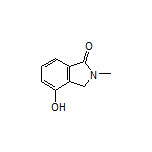 4-Hydroxy-2-methylisoindolin-1-one