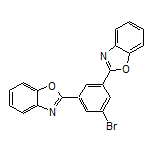 2,2’-(5-Bromo-1,3-phenylene)bis(benzo[d]oxazole)