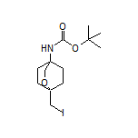 N-Boc-1-(碘甲基)-2-氧杂双环[2.2.2]辛烷-4-胺