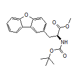 Methyl (S)-2-(Boc-amino)-3-(dibenzo[b,d]furan-2-yl)propanoate