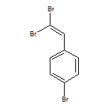 1-溴-4-(2,2-二溴乙烯基)苯